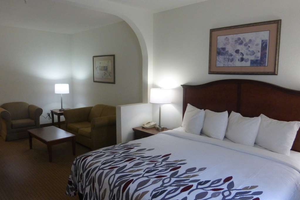 Red Roof Inn & Suites Carrollton, Ga - West Georgia Cameră foto