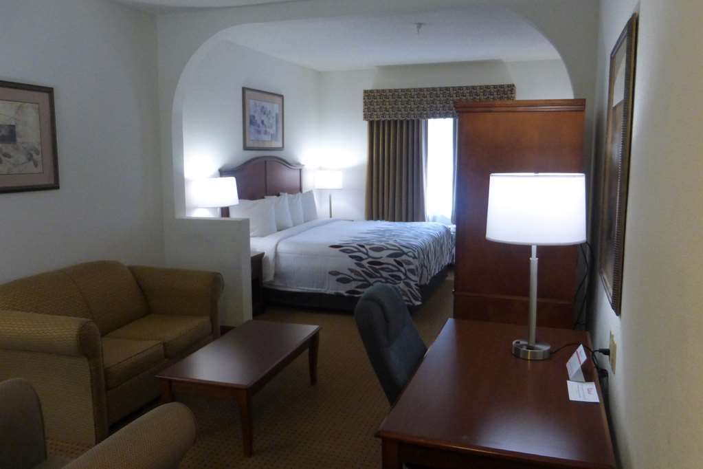 Red Roof Inn & Suites Carrollton, Ga - West Georgia Cameră foto