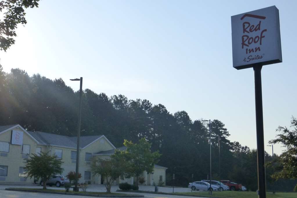 Red Roof Inn & Suites Carrollton, Ga - West Georgia Exterior foto